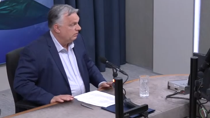 Orbán továbbra is azt állítja, hogy Fico merénylője baloldali, pedig már nyilvánvaló, hogy ez egy félrefordítás