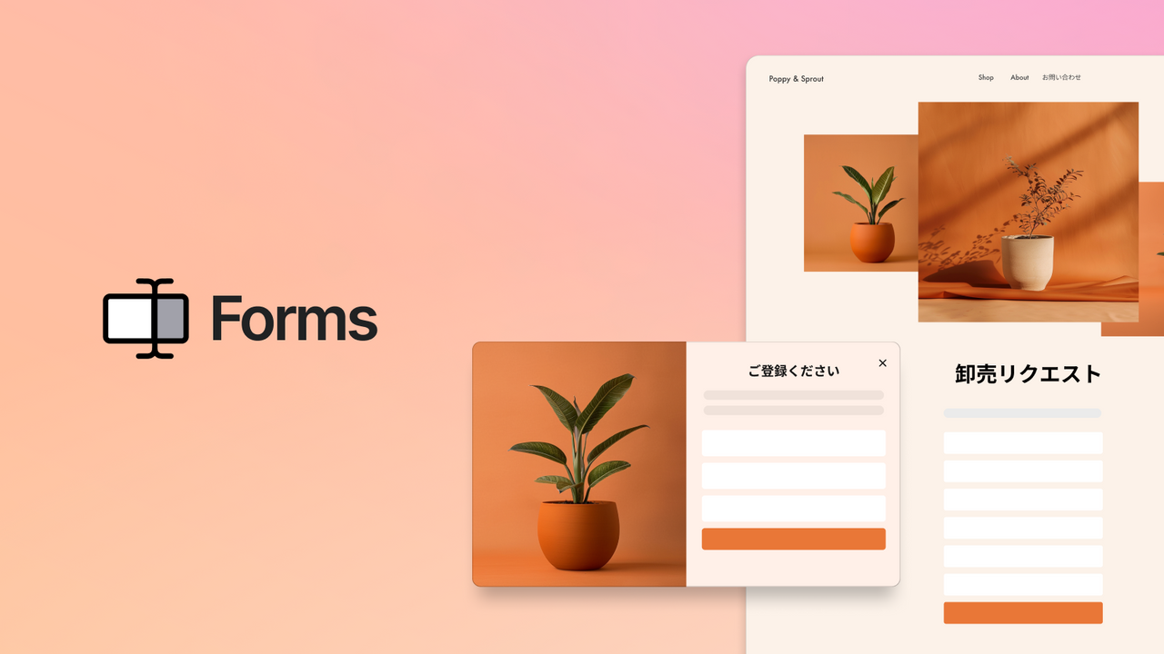 Shopify Forms