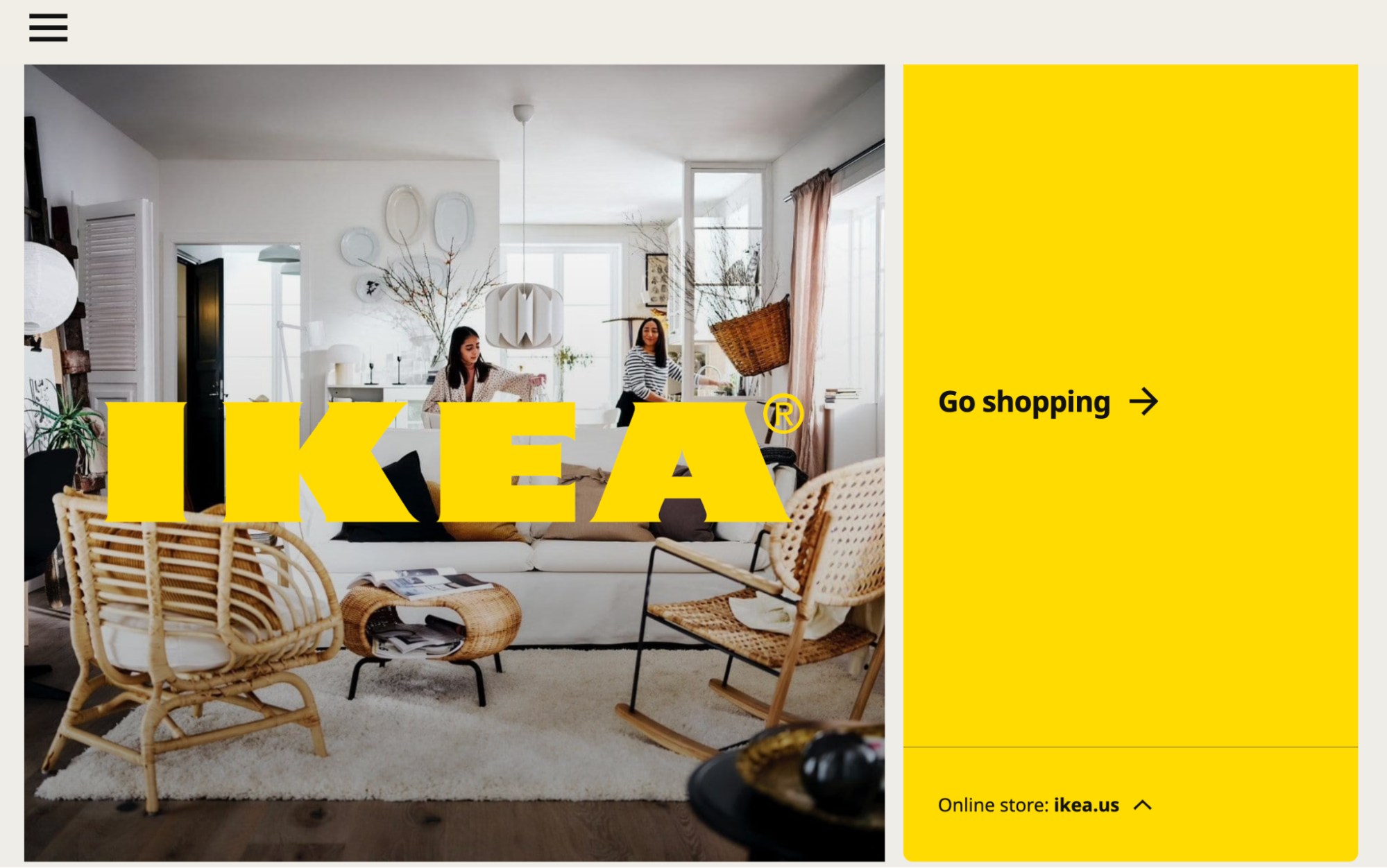 IKEA vision statement