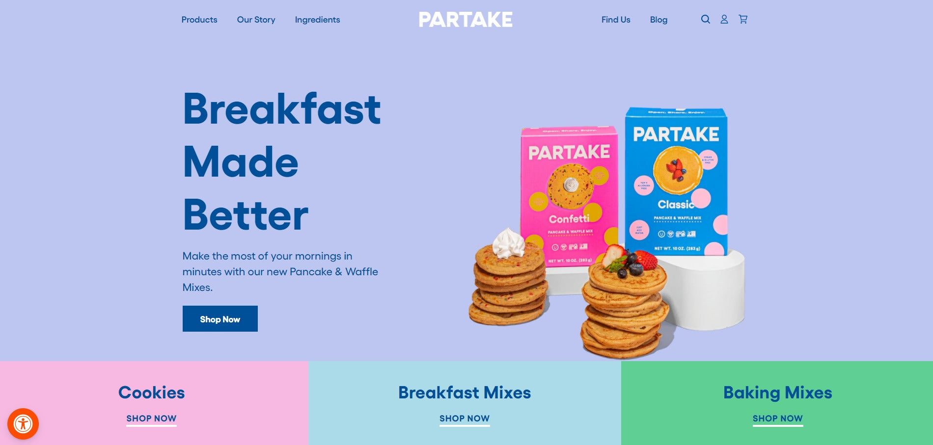 Partake Foods