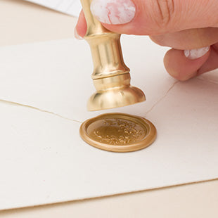 how to make wax seals