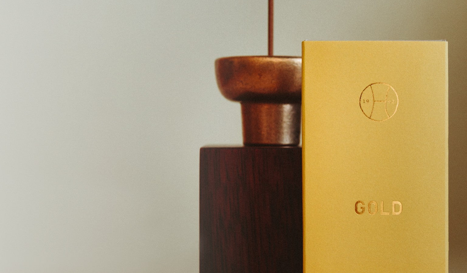 Gold Incense