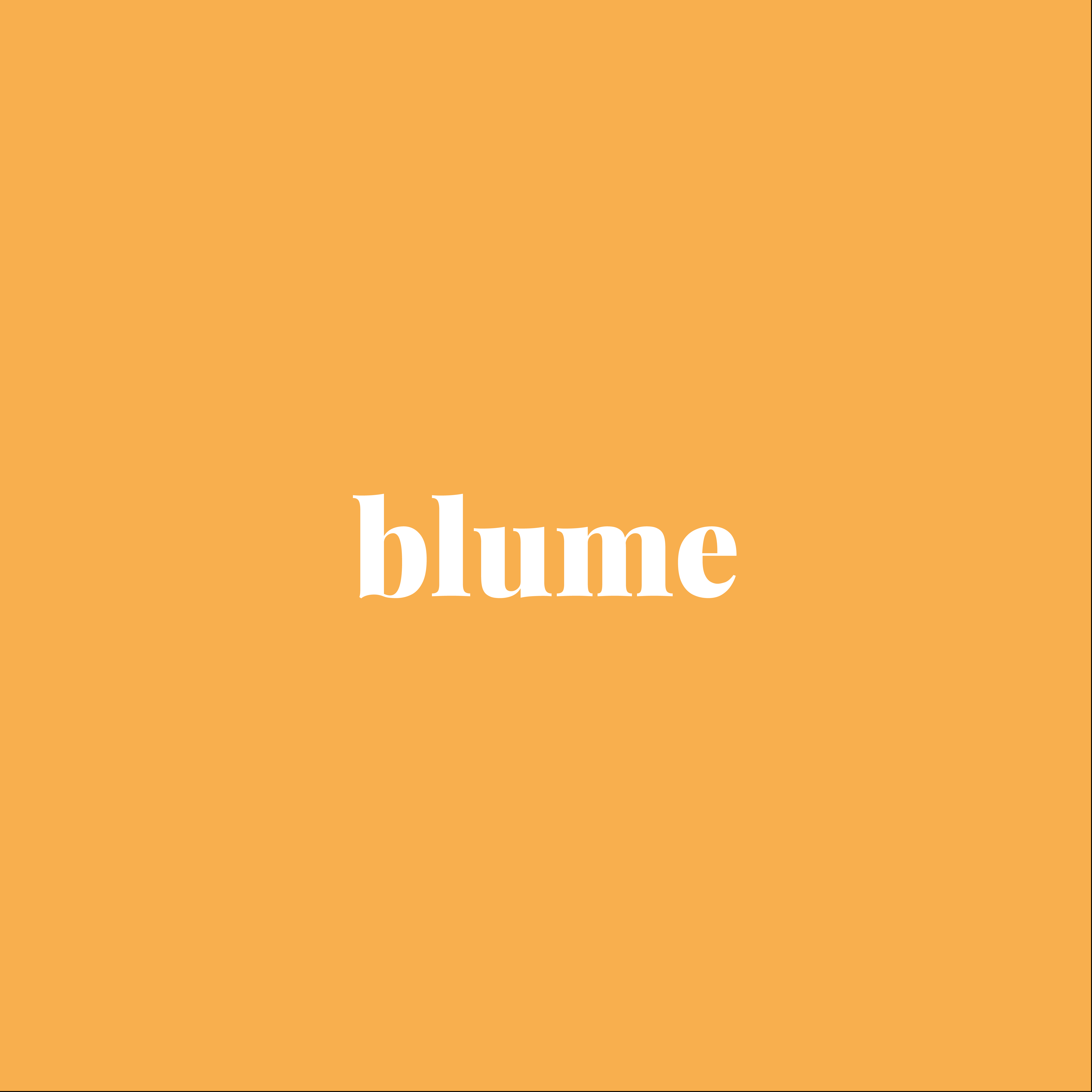 profile picture of /itsblume_