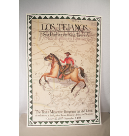 Sale sale-Los Tejanos Poster