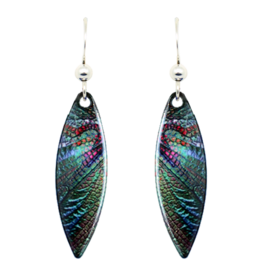 Dragonfly Wing earrings