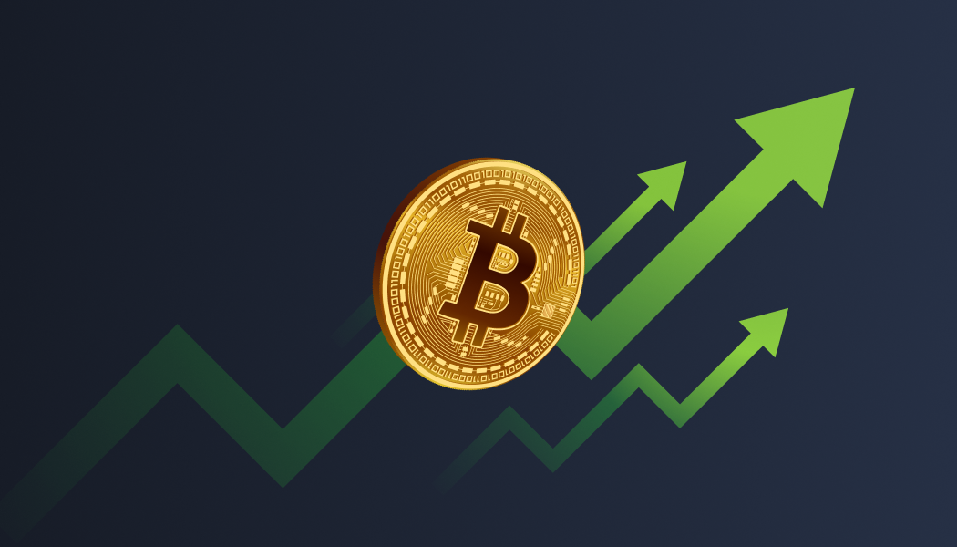 Breakthrough for Bitcoin – 100k, and it keeps going up!