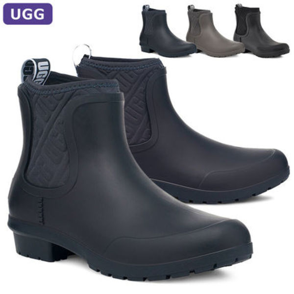 【即発】UGG サイドゴアブーツ 防水 CHEVONNE レディース