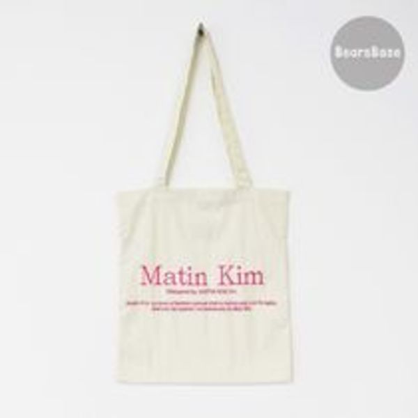 Matin Kim MATIN POPPIN ECOBAG 4BFT375