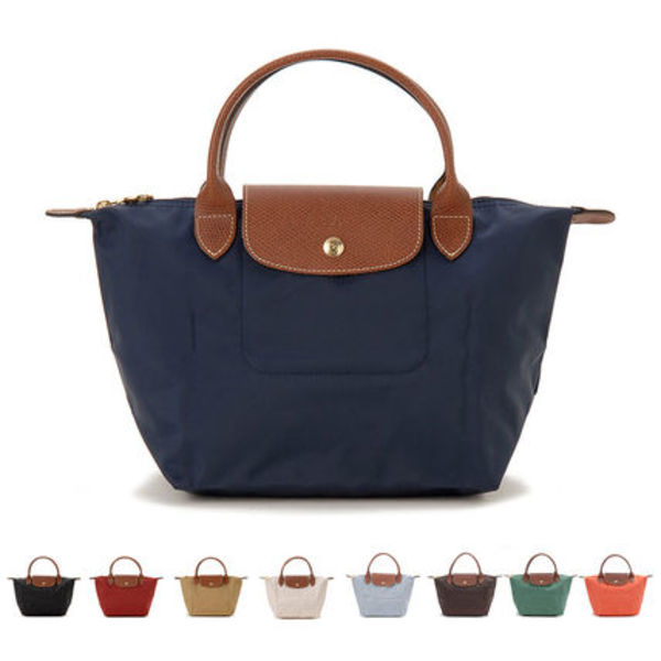 LONGCHAMP ロンシャン ハンドバッグ 1621 089 プリアージュS