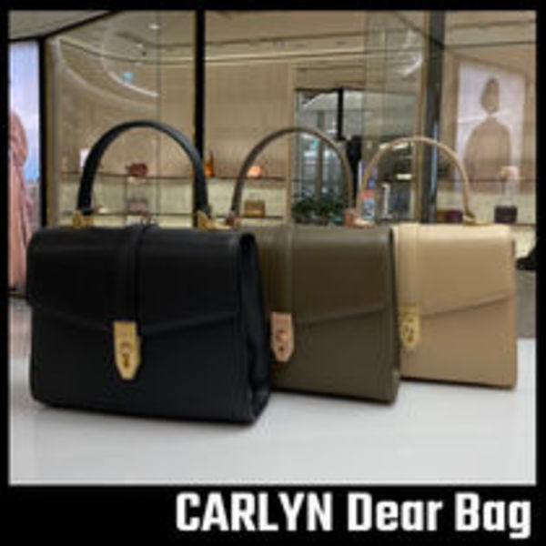 【CARLYN】Dear Bag カーリン ディアー トートバッグ