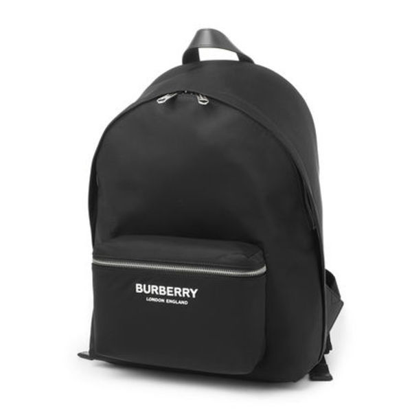 BURBERRY バックパック 8063495-black-2