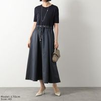 酷暑な日は「イージーワンピース」が必需品!-おしゃれに夏を乗り越えよう♪
