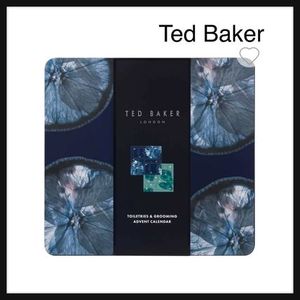 【Ted Baker】限定!アドベントカレンダー 2024 ヘア&ボディ