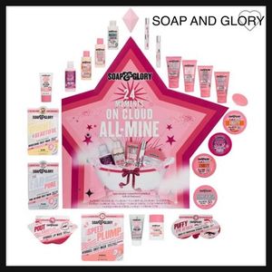 【Soap & Glory】2024 限定 クリスマス アドベントカレンダー