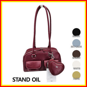 [STAND OIL] Chubby Bag  /追跡付