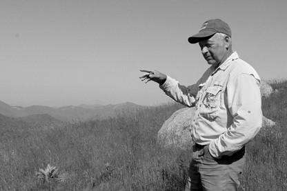 Ronald Lance recalls the lost biodiversity of hawthorn trees at Doggett Gap, near Asheville, North Carolina.