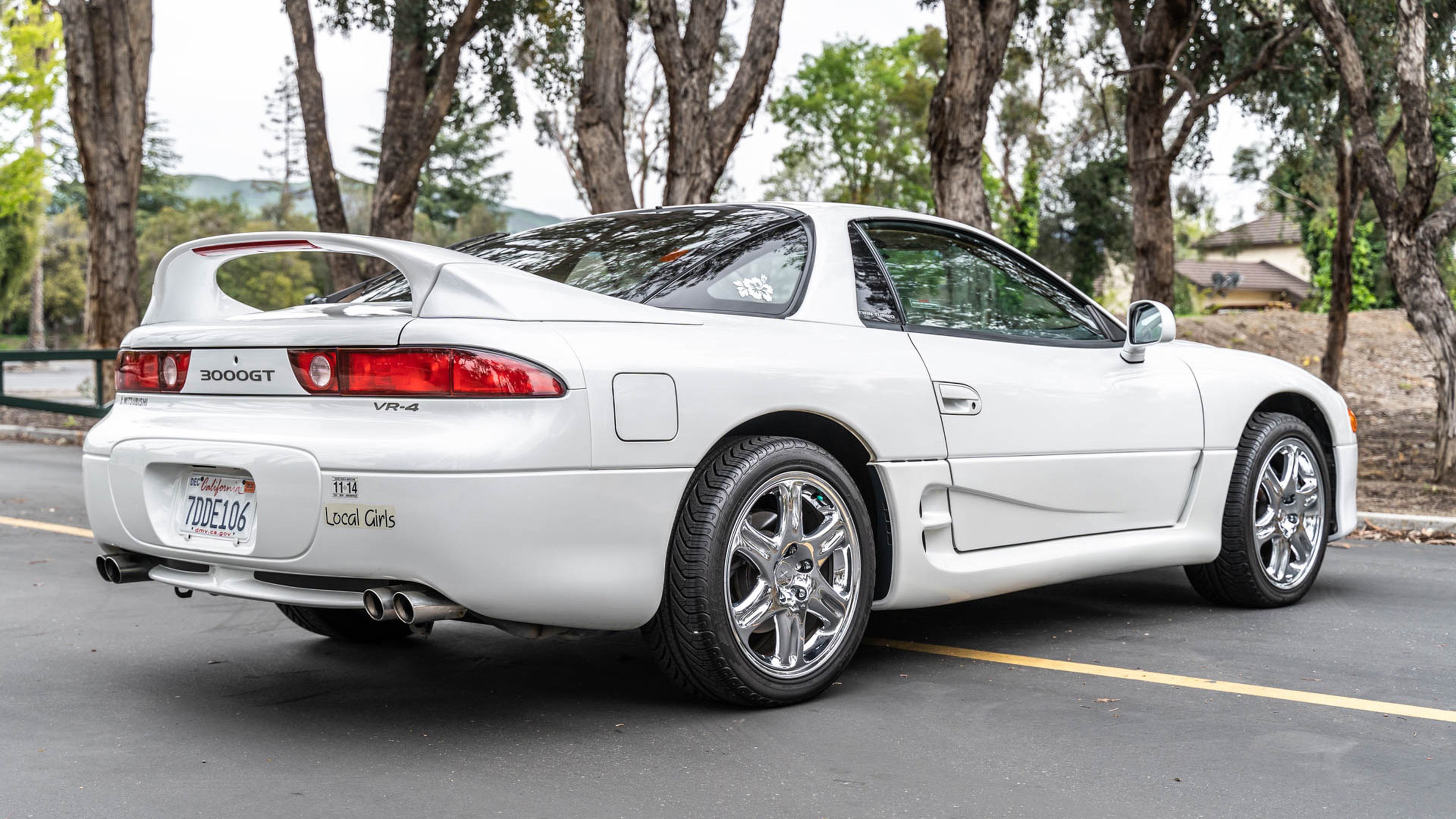 Mitsubishi 3000GT VR-4 1997