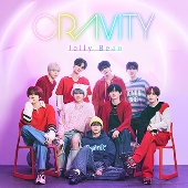Jelly Bean ［CD+セルカフォトカードB ver.］＜通常盤＞