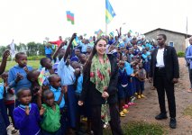 Heydar Aliyev Foundation secures “Development of Education and Culture in African countries” initiative (PHOTO)