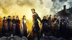 “Resurrección: Ertuğrul” se galardona como la mejor telenovela del año