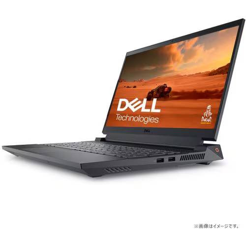 ゲーミングノート G15 5530 NG85-DNLB [15.6型 /i7-13650HX /RTX4050 /RAM:16GB /SSD:512GB /フルHD (120Hz) /Windows 11 Home /ダークグレー]