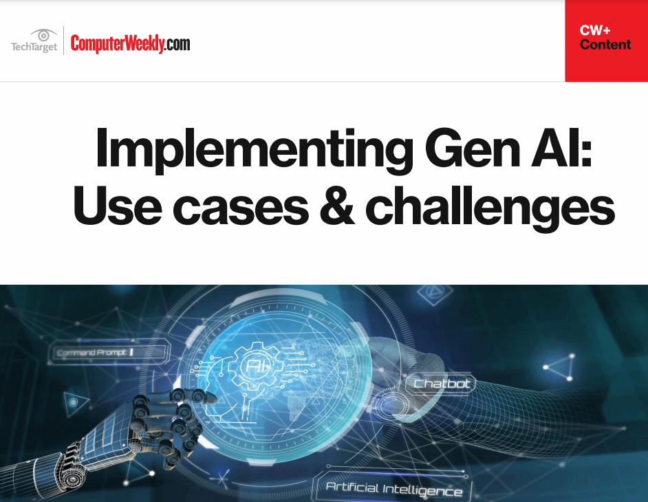 Implementing GenAI: Use cases & challenges