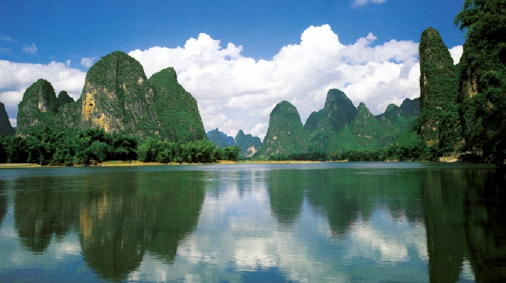 Li River, Guanxi