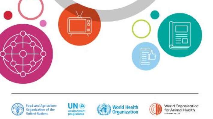 Launch of a Quadripartite toolkit: Enhancing the role of media for effective Antimicrobial Resistance (AMR) communication