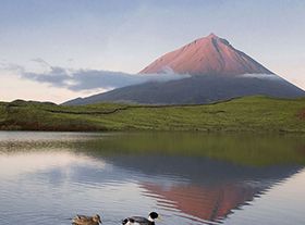 Atlantic islands - Azores and (...)