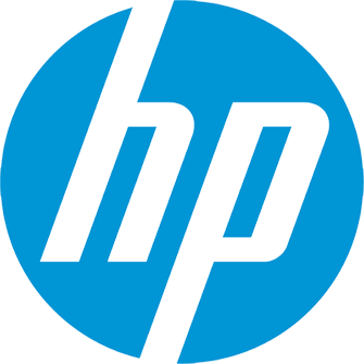 HP Graphics logo