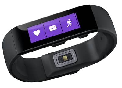 Microsoft Band