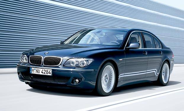 BMW 7 シリーズ