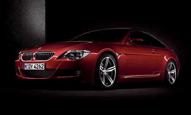 BMW M6 クーペ