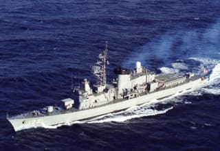 護衛艦「はつゆき」型