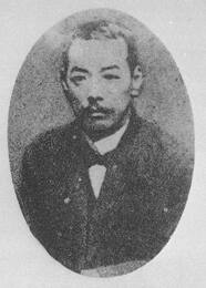 川上音二郎