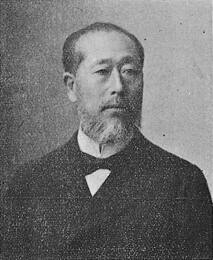 安田善次郎