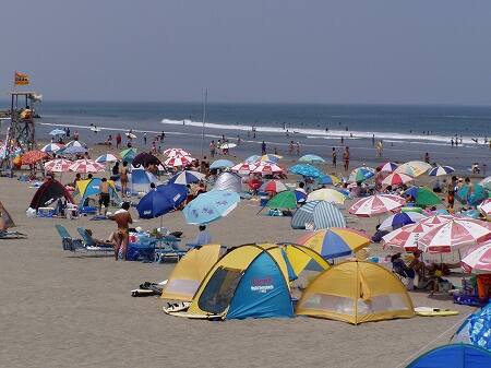 波崎海水浴場