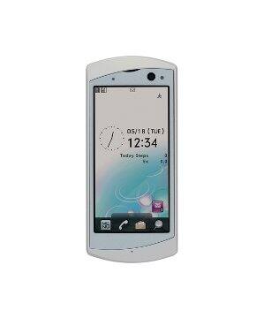 docomo STYLE series F-06B