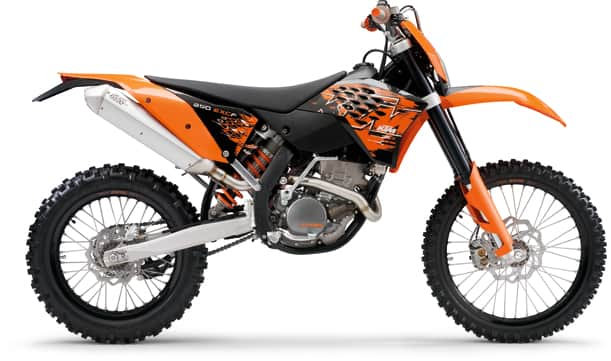 KTM 250 EXC-F