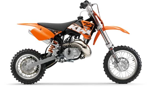 KTM 50SX