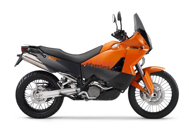 KTM 990 Adventure