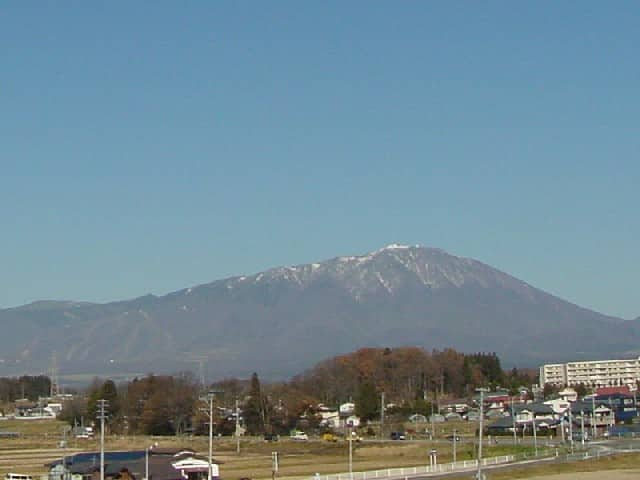 岩手山