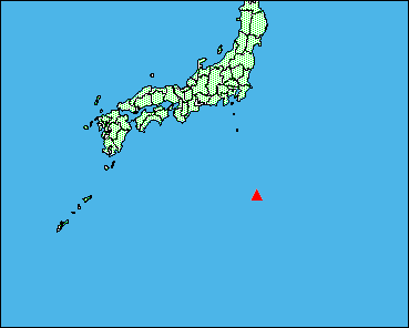 西之島