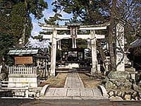 伊豆神社