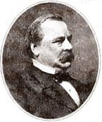 Grover Cleveland