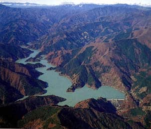 東京水道水源林