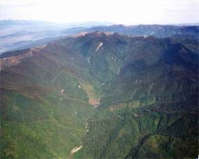 横川山