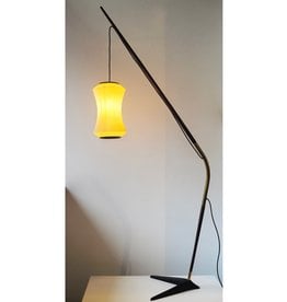 Fishing Pole Lamp