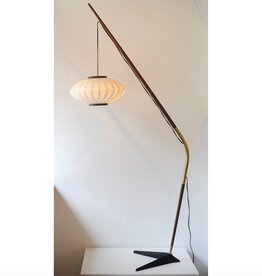 Fishing Pole Lamp