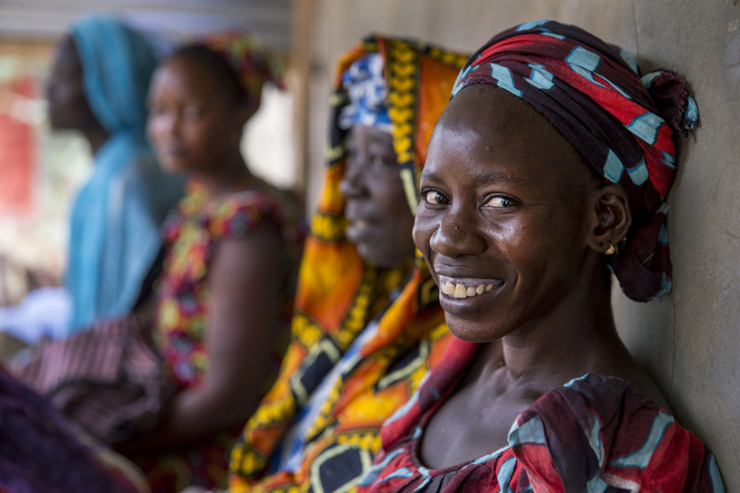 cervical cancer screening senegal